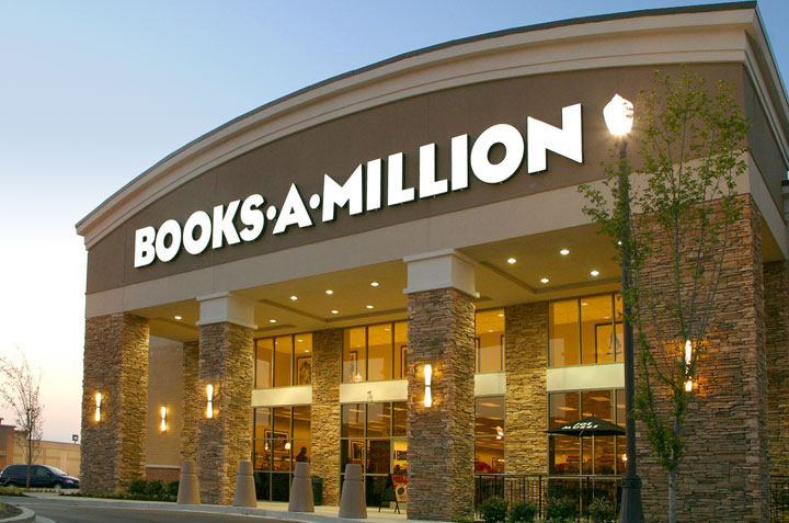 BooksaMillion Black Friday