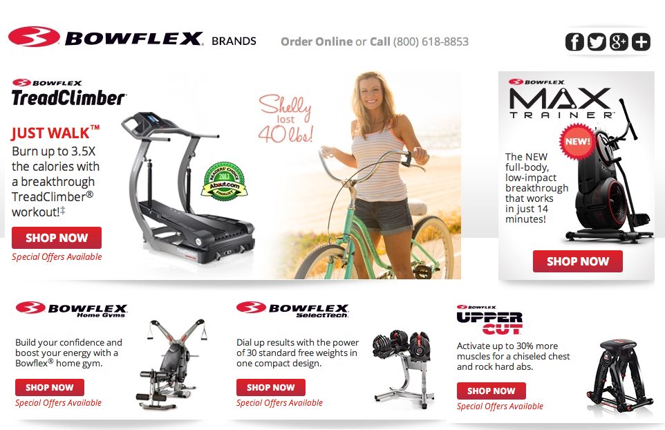 Bowflex Black Friday Deals & Coupons 2023 (60 Off) TheBlackFridayCoupons