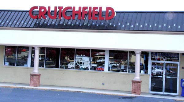 Crutchfield Black Friday Deals, Sales and Ads