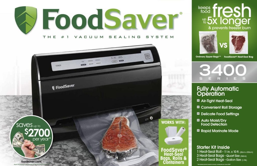 Foodsaver Black Friday Deals, Sales and Ads