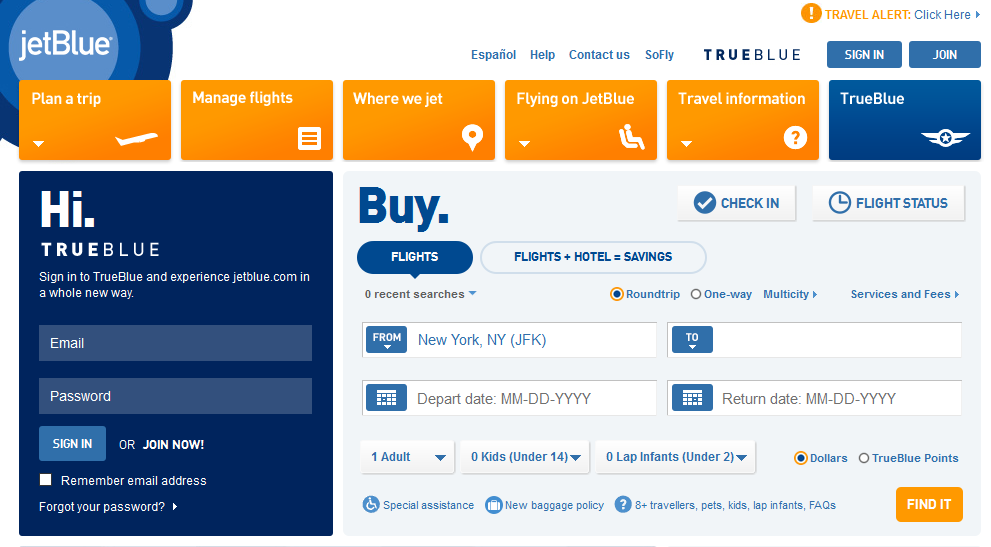 Jetblue Black Friday Deals & Coupons 2023 (60 Off) TheBlackFridayCoupons