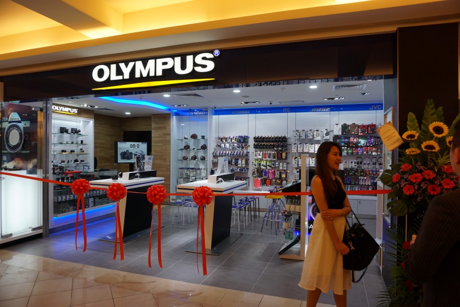 Olympus Black Friday