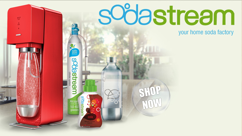 Sodastream Black Friday Deals, Sales and Ads 