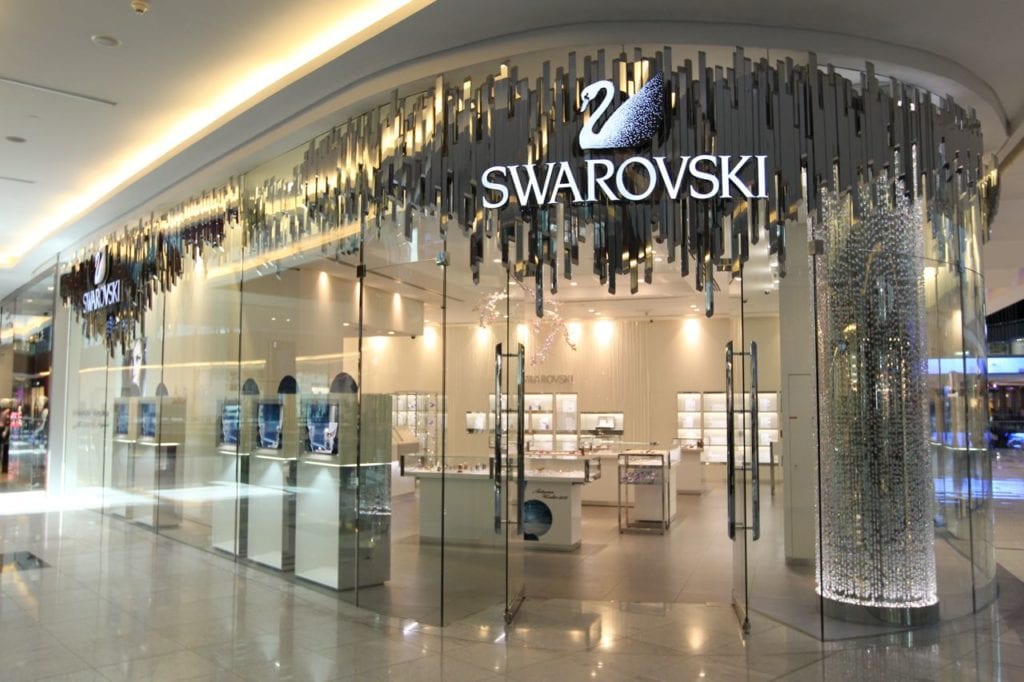 Swarovski Black Friday Deals, Sales and Ads