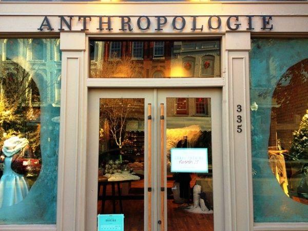 Anthropologie Black Friday