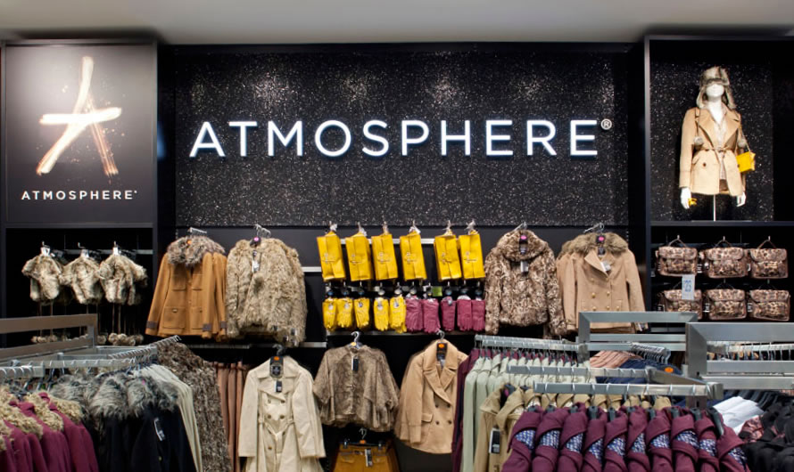 Atmosphere Black Friday Deals, Sales and Ads