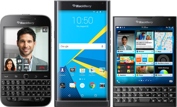 Blackberry Black Friday Deals, Sales and Ads