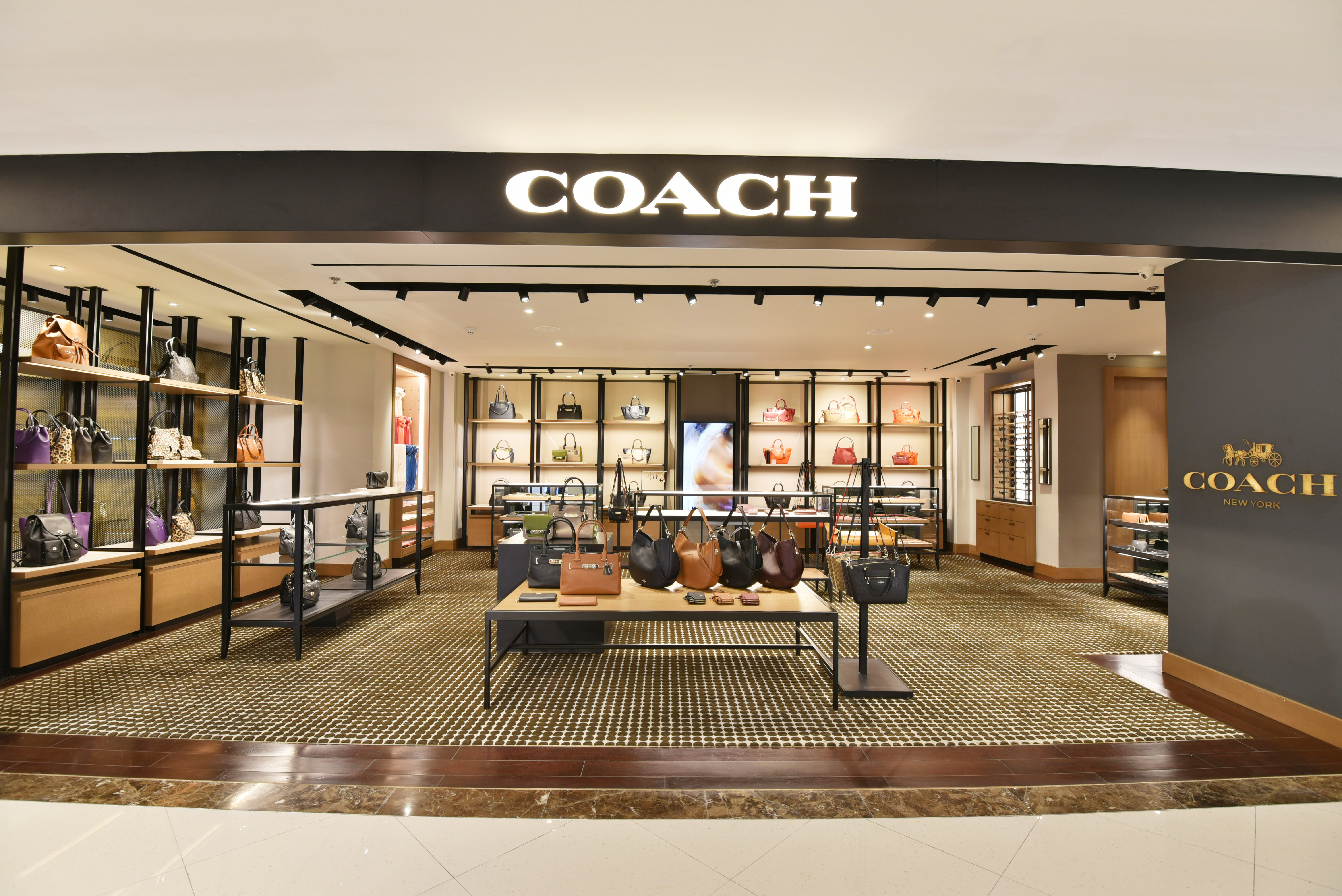 las vegas coach store