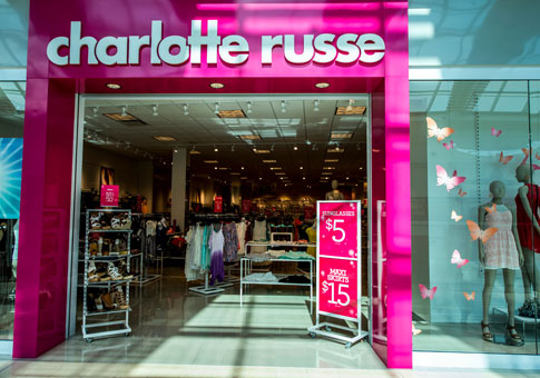 Charlotte Russe Black Friday Deals, Sales and Ads
