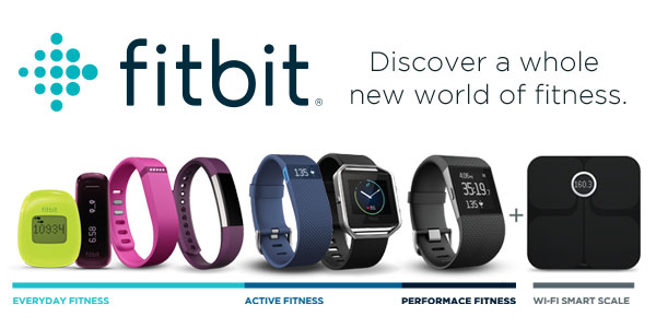 Fitbit Black Friday Deals, Sales and Ads