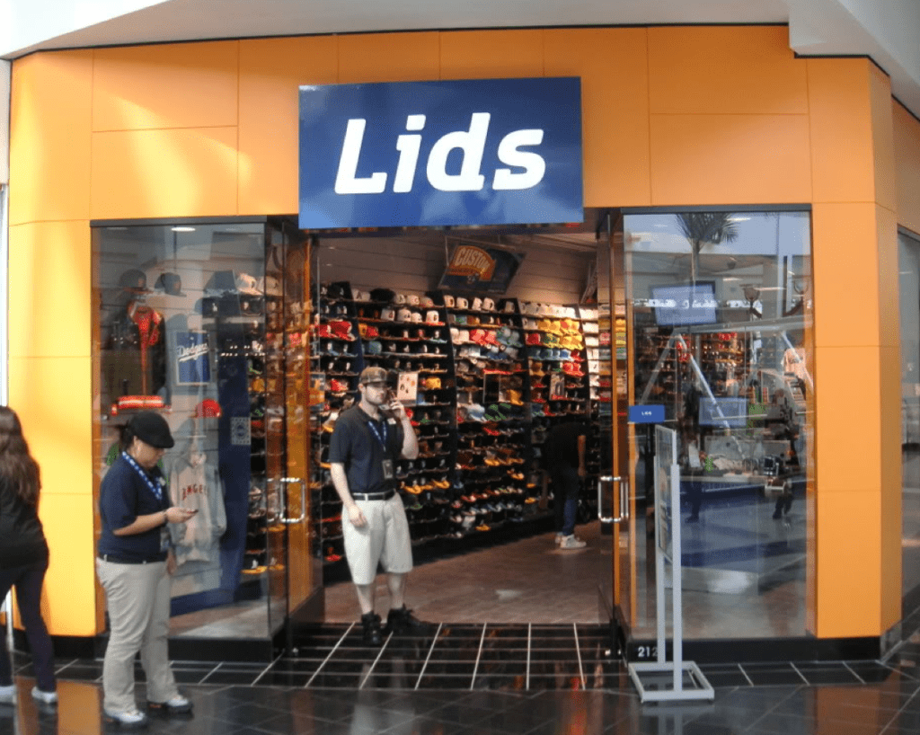 Lids Black Friday