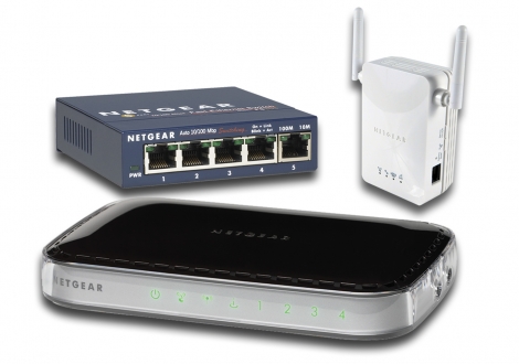 Netgear Black Friday Deals, Sales and Ads