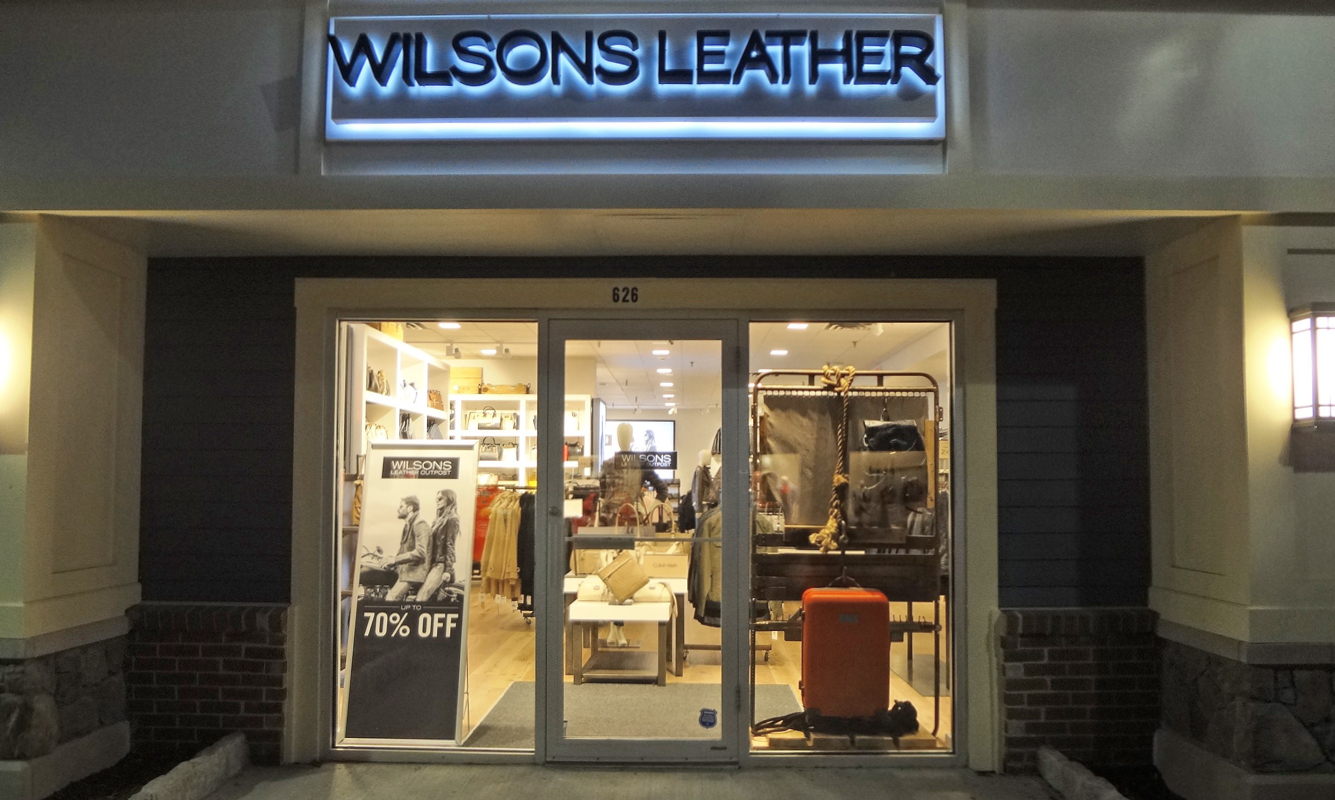 Wilsons Leather Black Friday