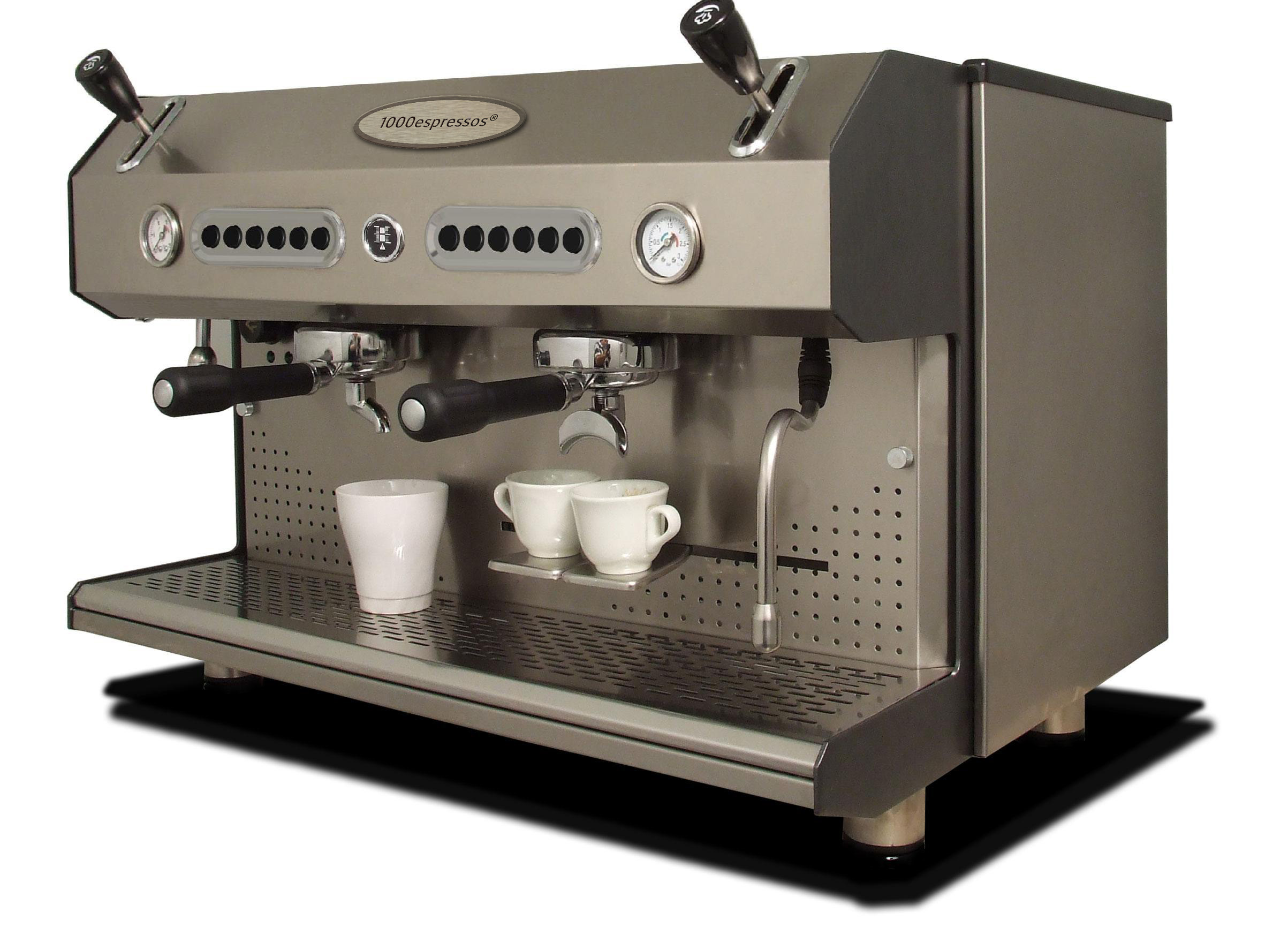 Espresso Machine Black Friday