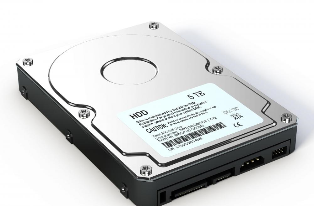 Hard Drive Black Friday