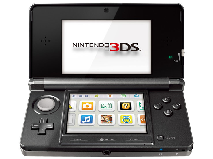 Nintendo 3DS Black Friday Deals, Sales and Ads