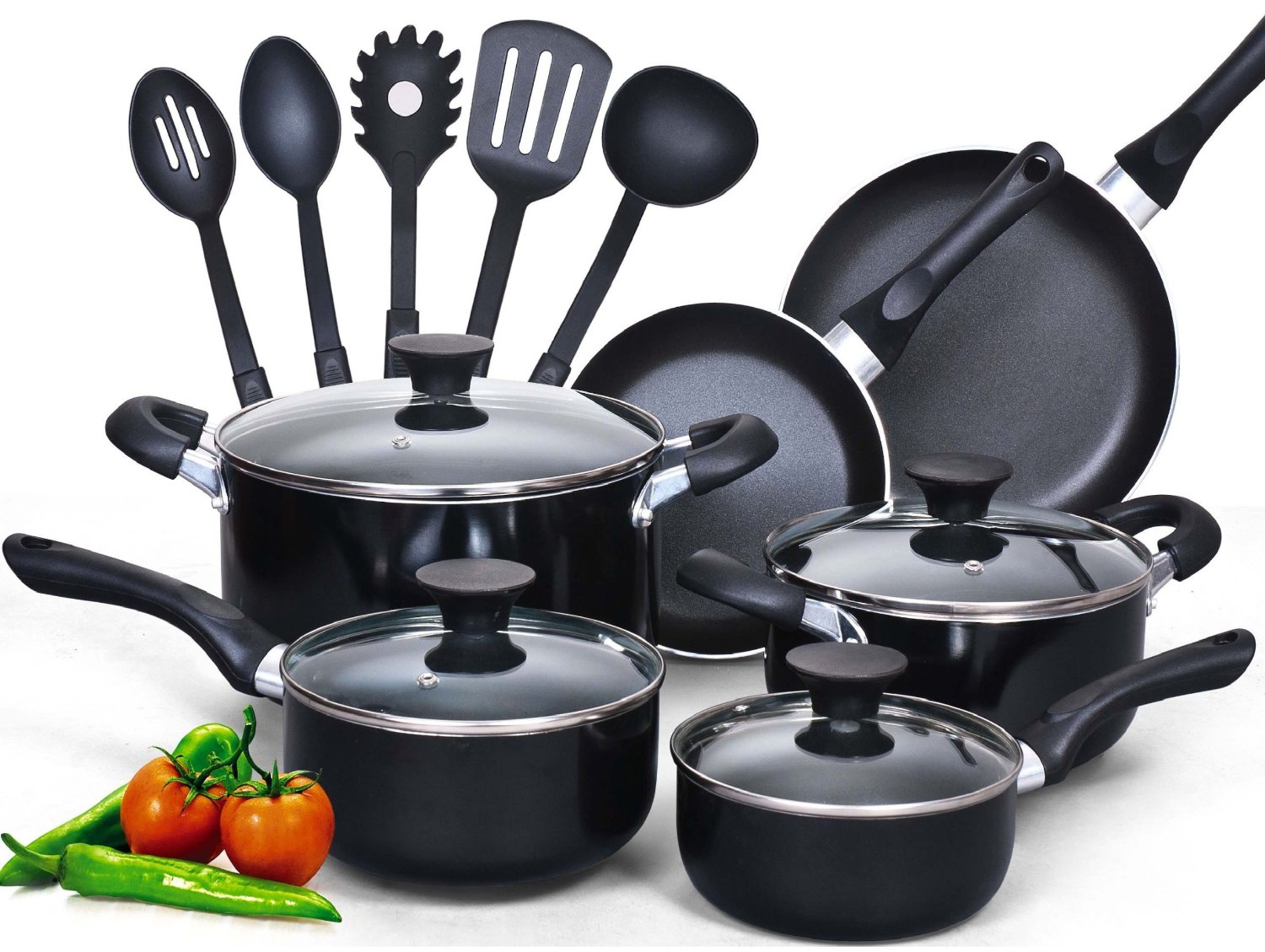 Pots and Pans Set Black Friday