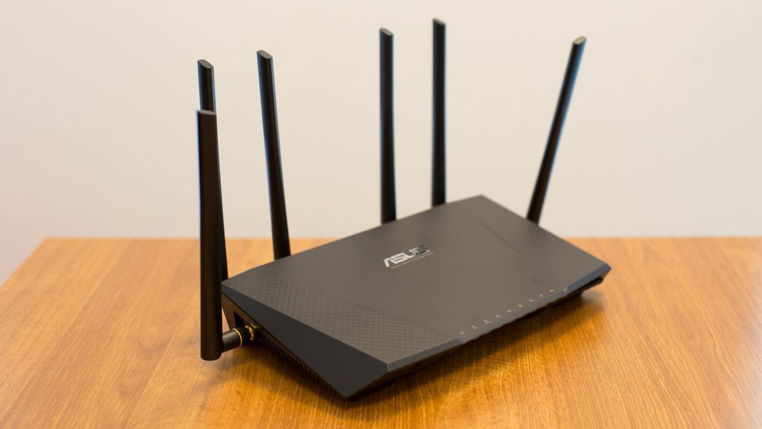 Router Black Friday