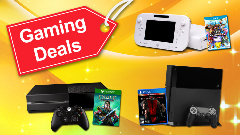 black friday 2018 video game deals