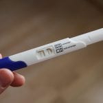 Pregnancy Test Black Friday