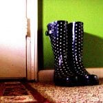 Rain Boots Black Friday