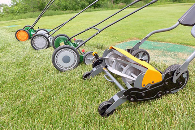 Reel Mower Black Friday Deals