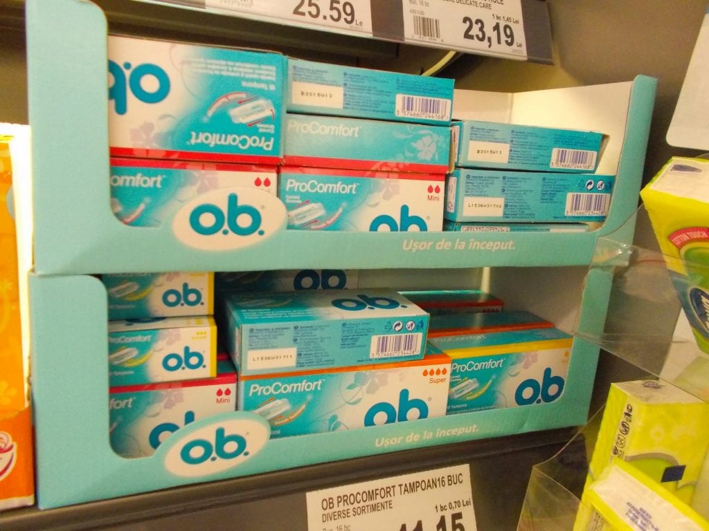Best Tampons Black Friday Deals and Sales