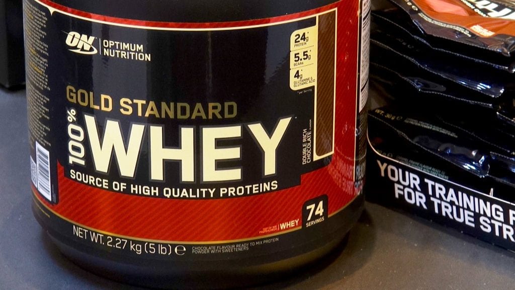 Best Whey Protein Powder Black Friday Deals and Sales