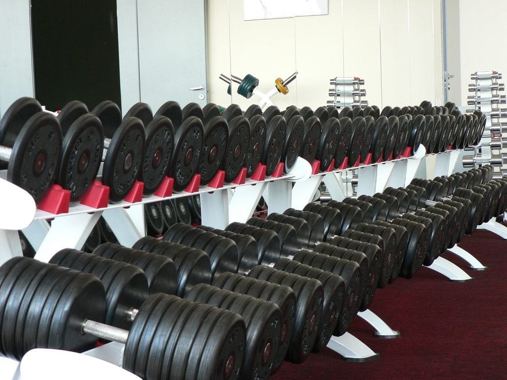 discount dumbbells for sale