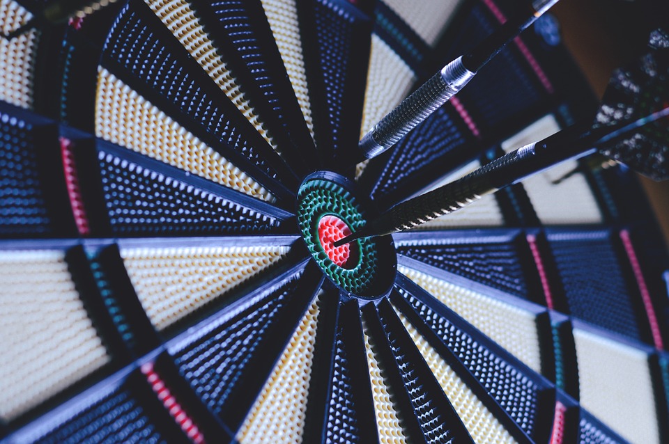 dart board black friday