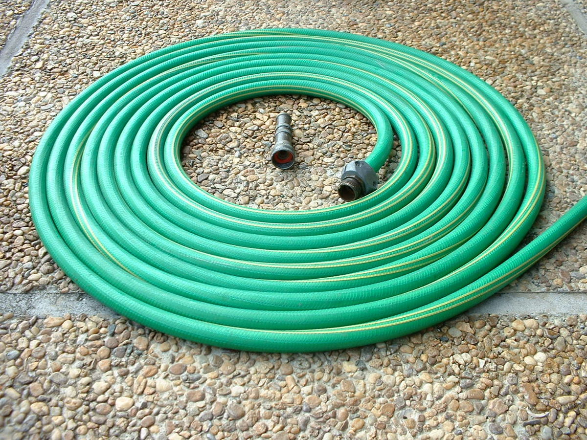 Garden Hose Black Friday