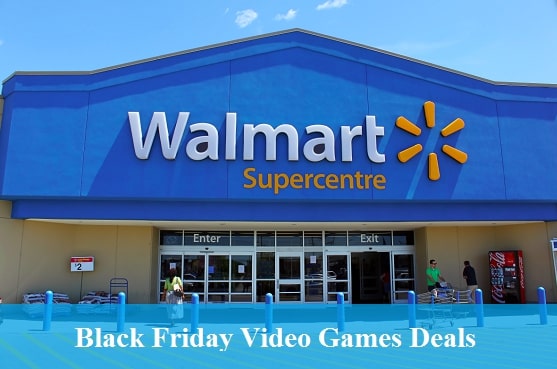 Black Friday Walmart Video Games Deals