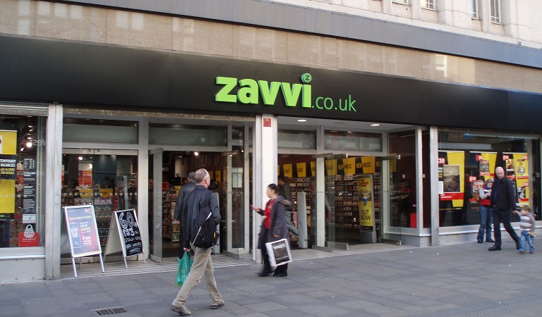 Black Friday Zavvi Deals