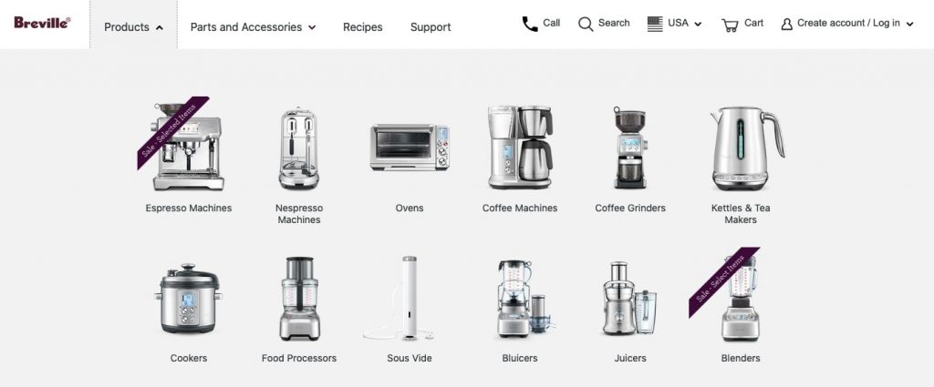 Breville Black Friday Deals