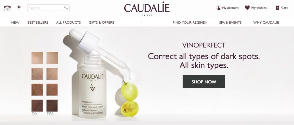 Caudalie Black Friday Deals