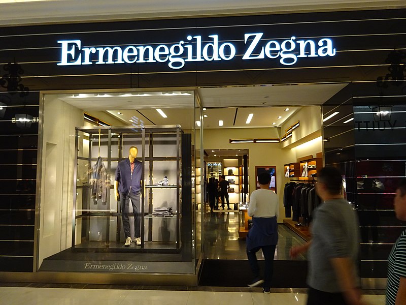 Ermenegildo Zegna Black Friday sale