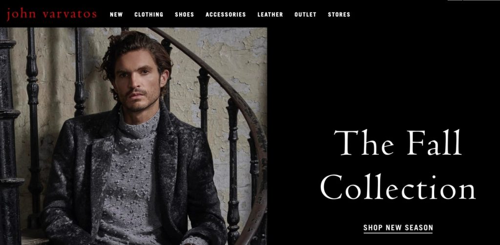 John Varvatos Black Friday Deals