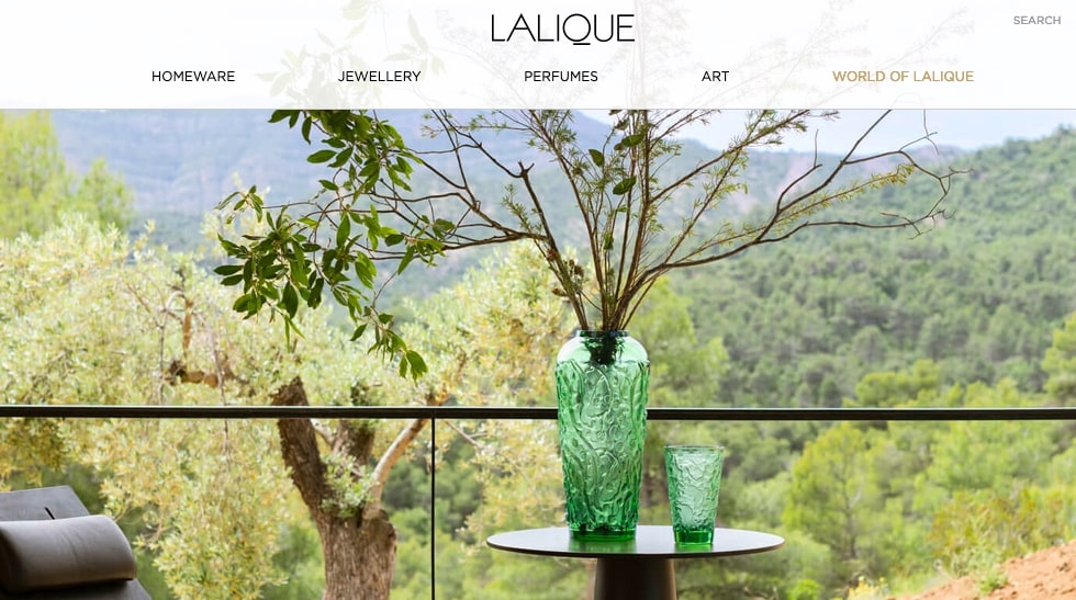 Lalique Black Friday Deals