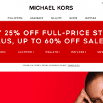 Michael Kors Black Friday Deals