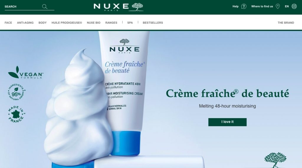 Nuxe Black Friday Deals