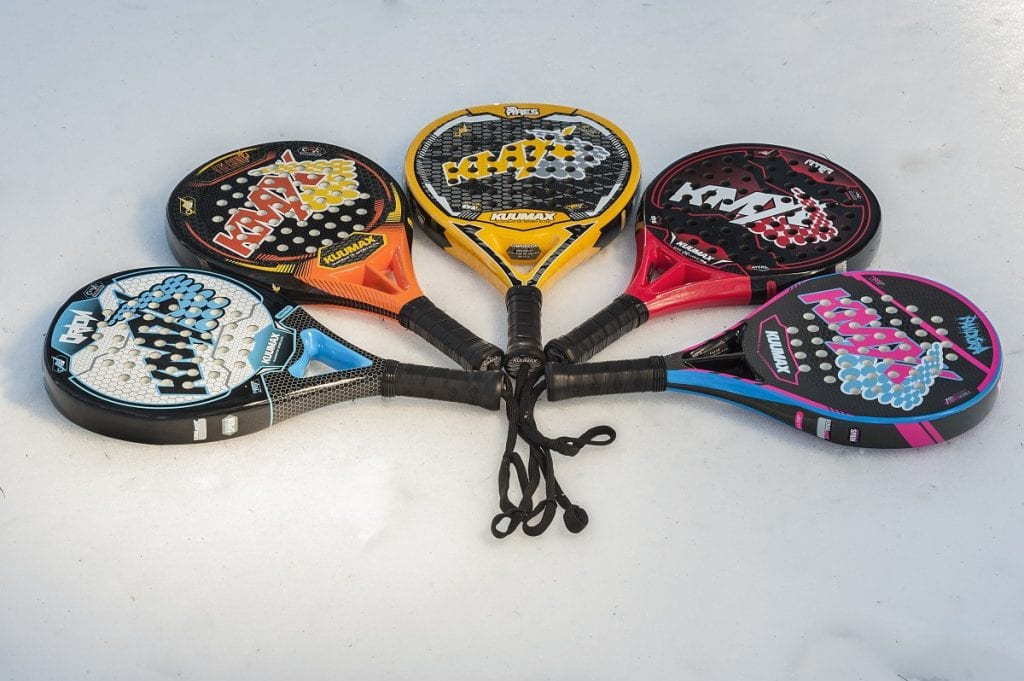 Padel Racket Black Friday