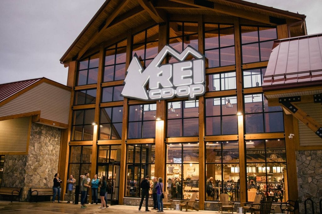 REI Black Friday Sale