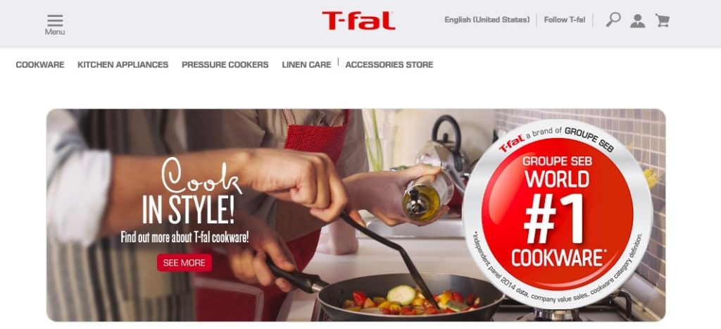 Tefal Black Friday Deals