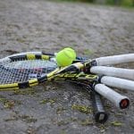 Tennis Racquet Black Friday