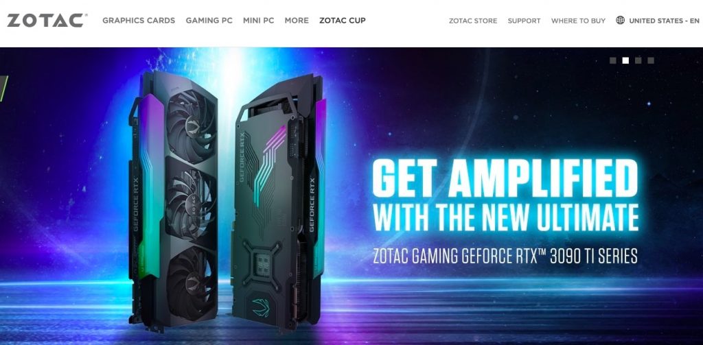 ZOTAC Black Friday Deals